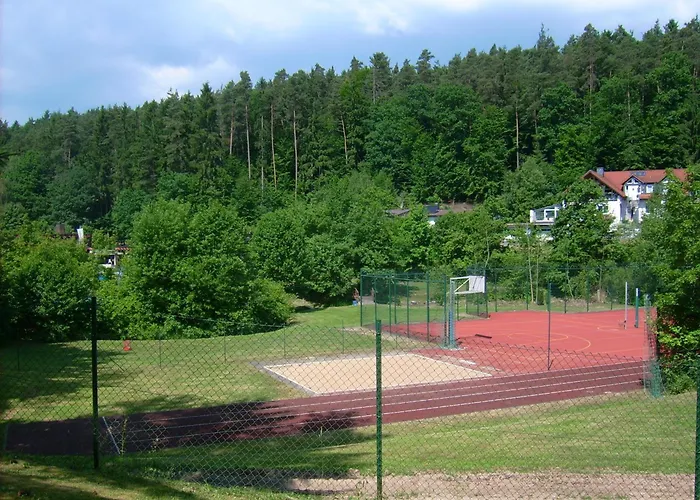 Gästehaus Hochrhönblick